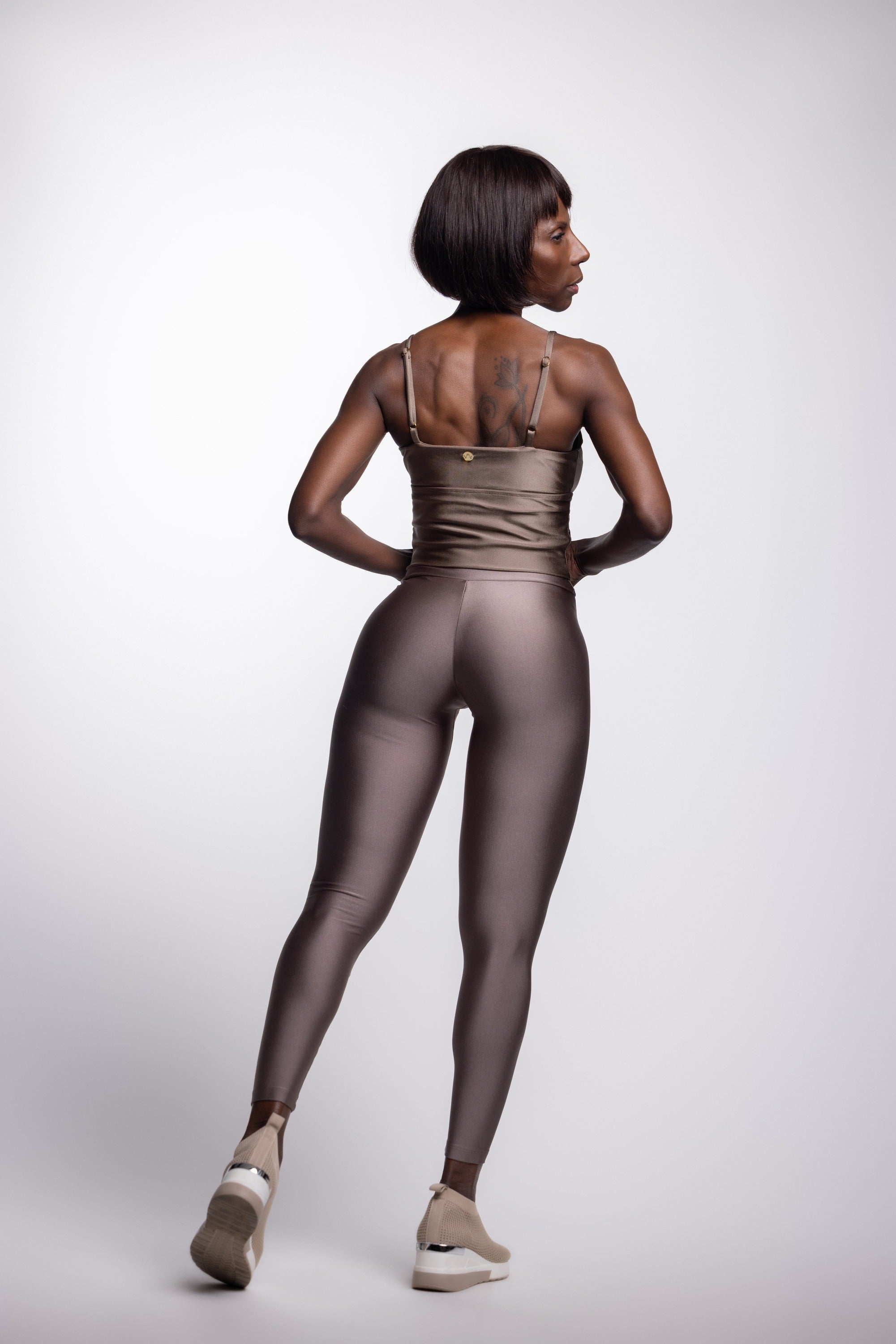 Top Tulum - Chestnut