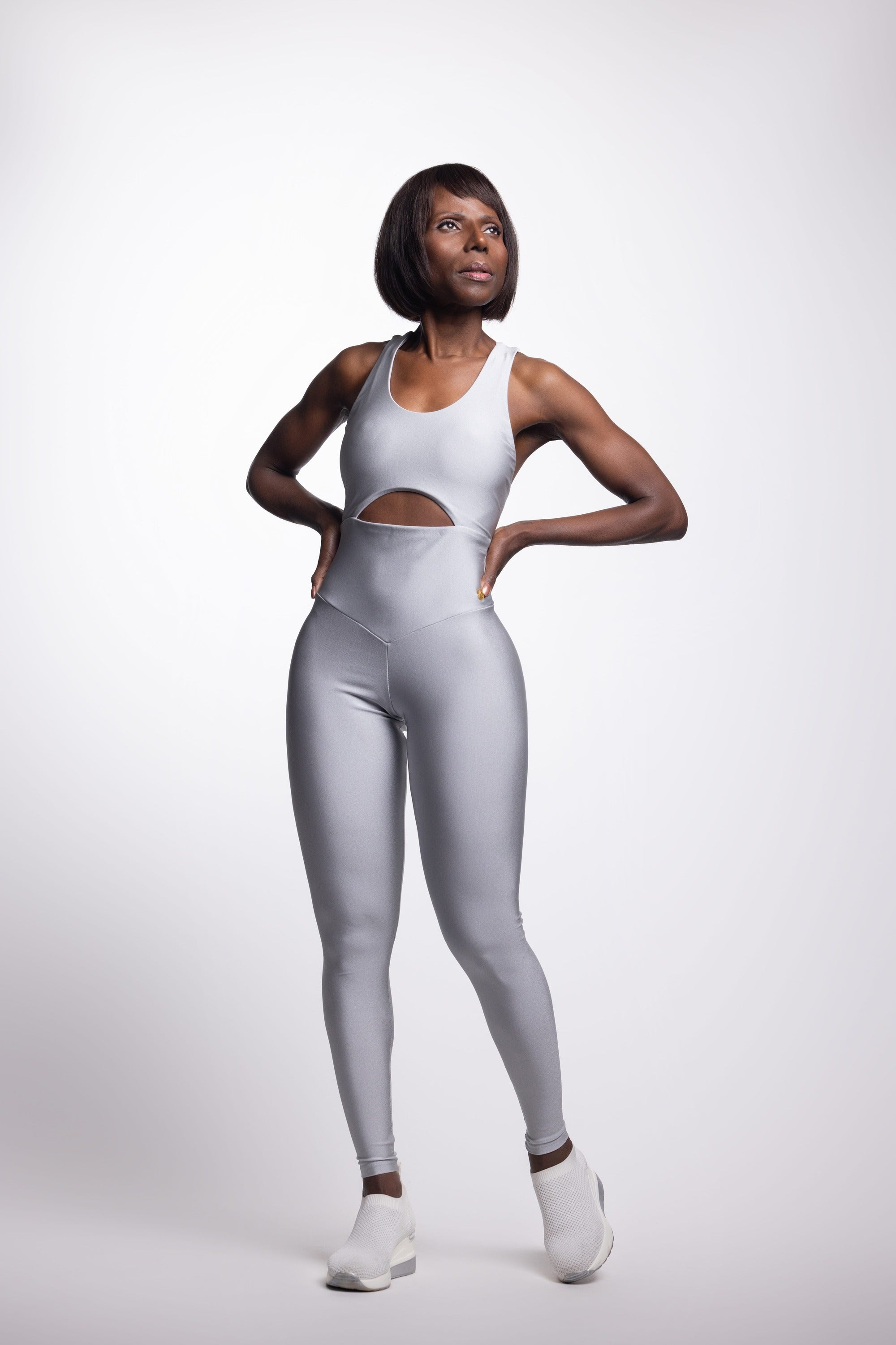 Jumpsuit Attena – Chrom