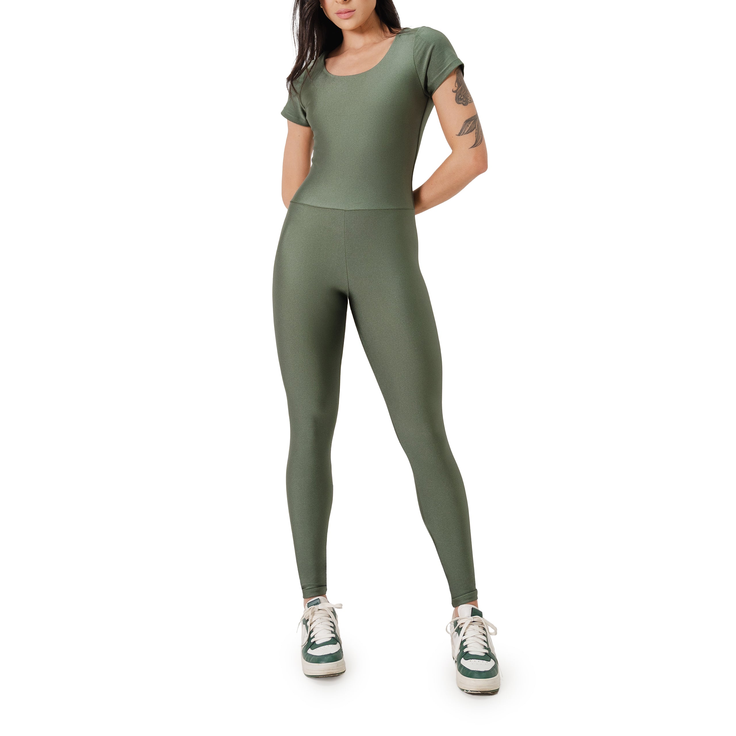 Jumpsuit Attena – Croco