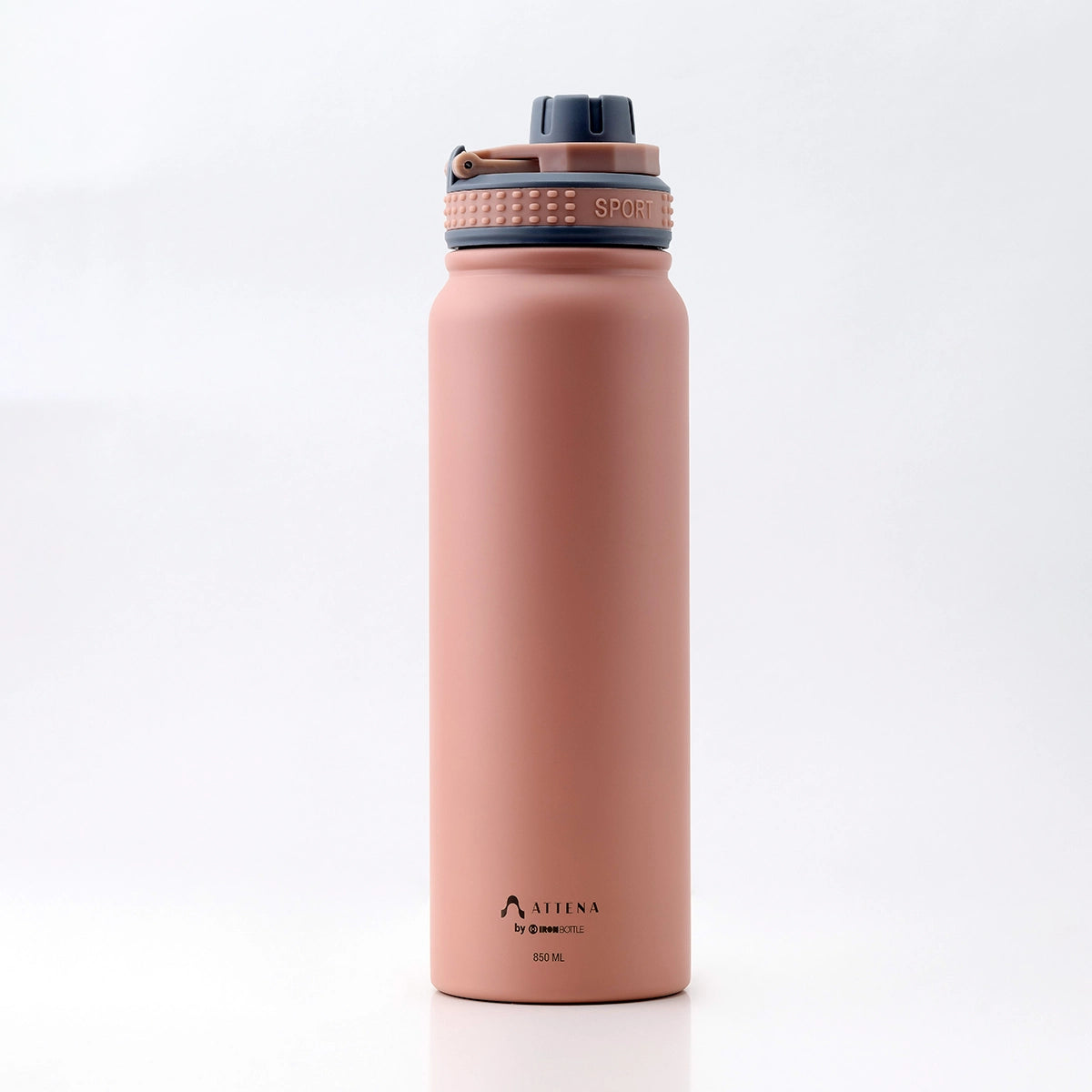 Thermosflasche Sport 850ml - Rosé