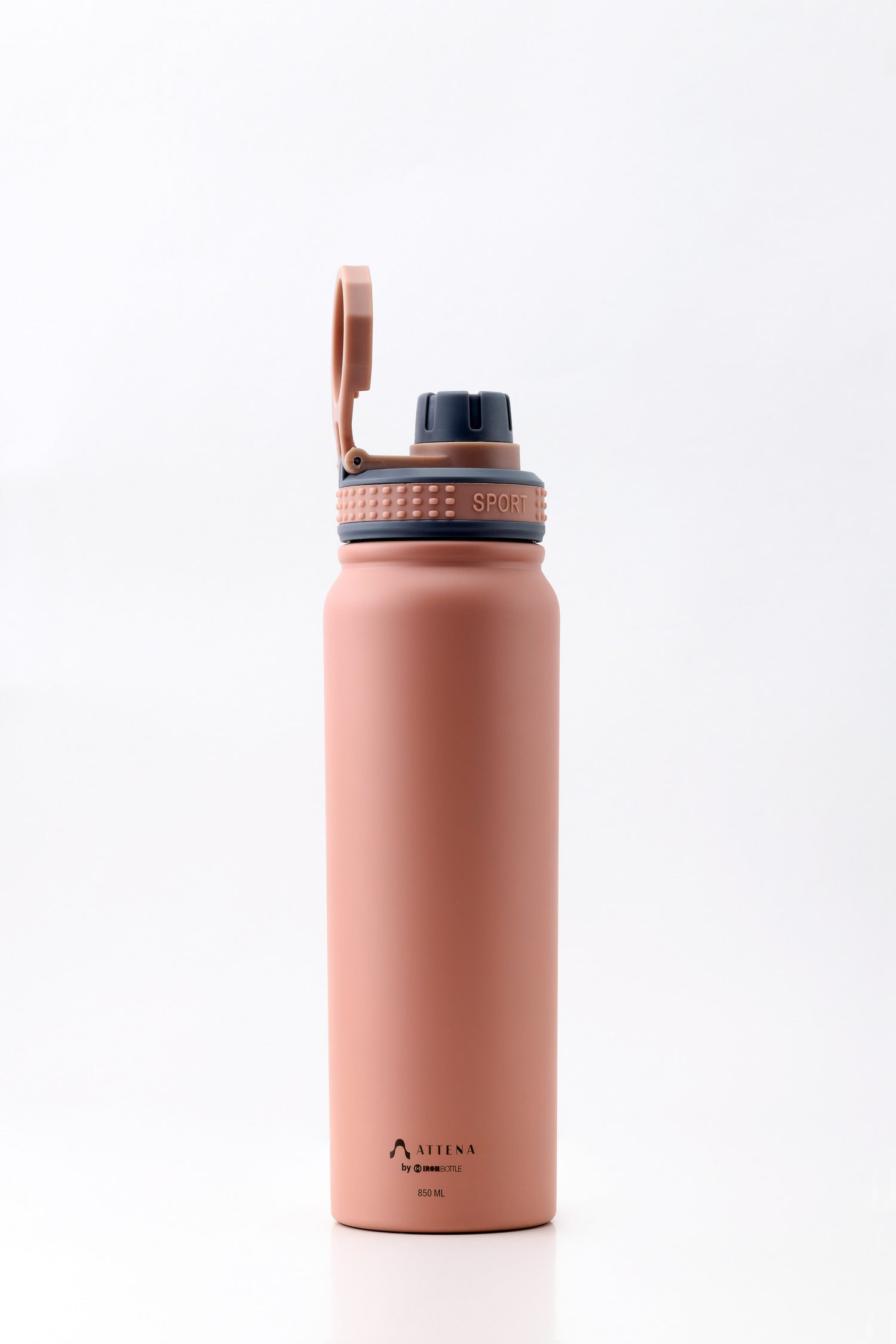 Thermosflasche Sport 850ml - Rosé