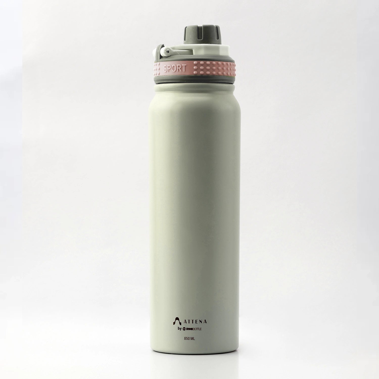 Thermosflasche Sport 850ml - Grün