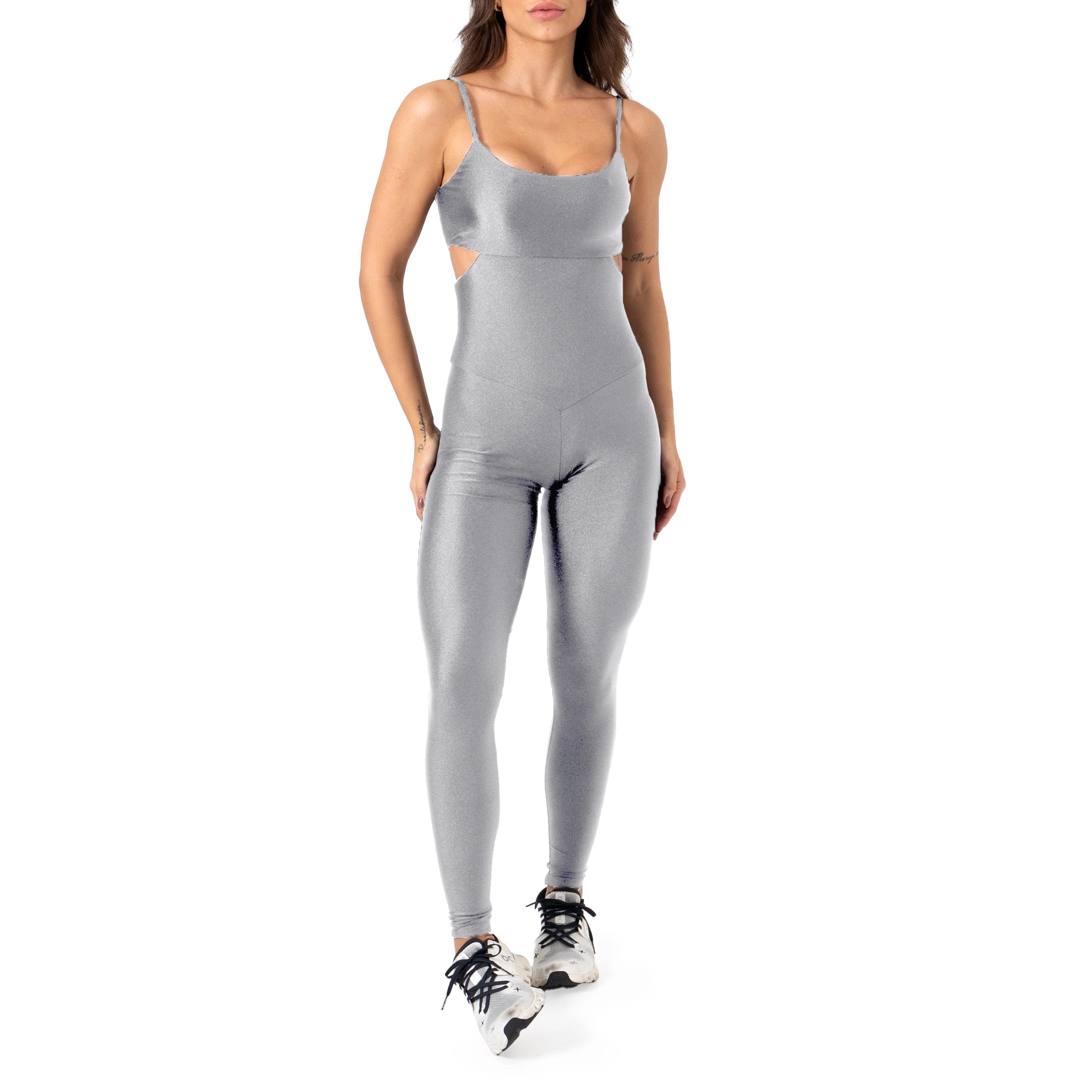 Jumpsuit Attena – Chrom