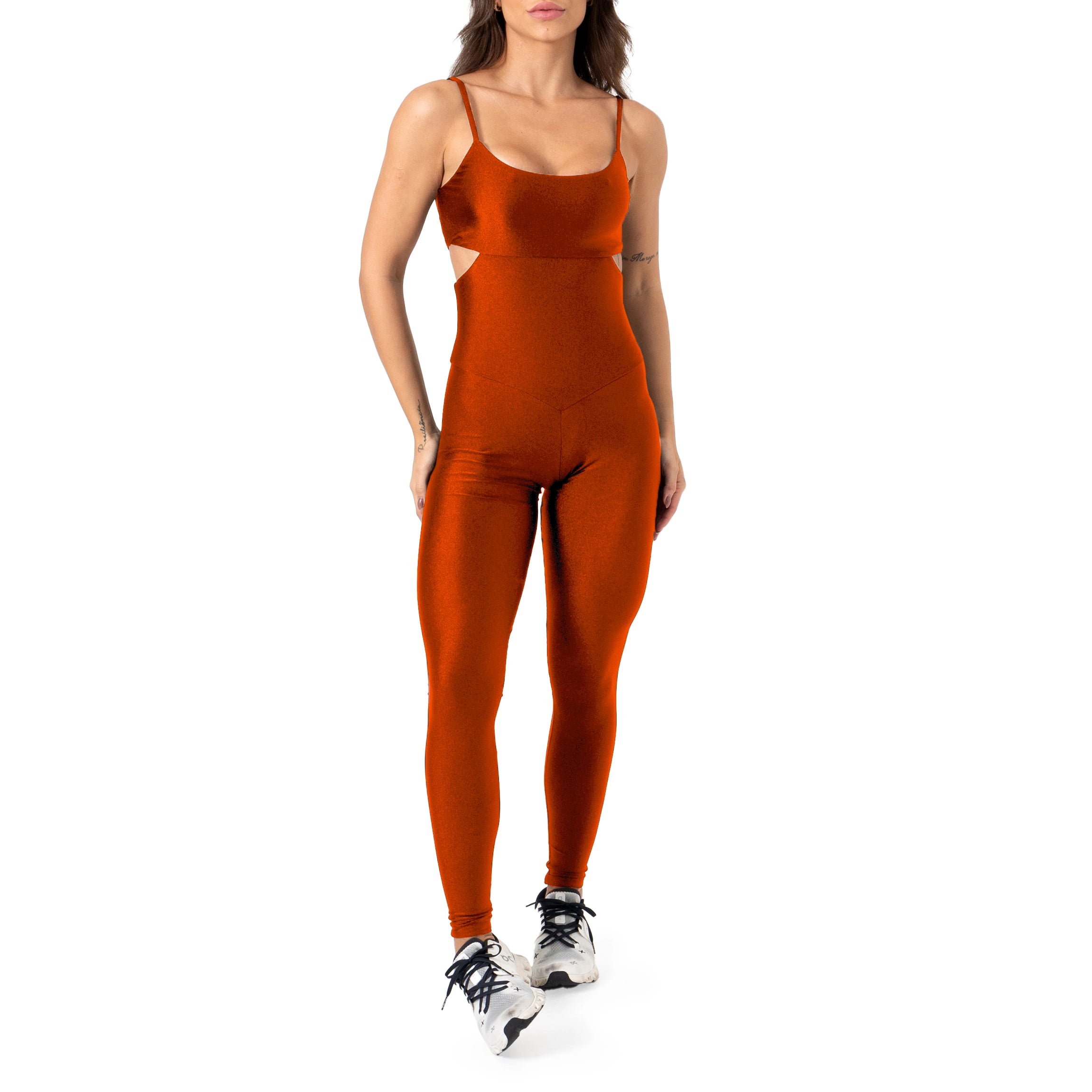 Jumpsuit Attena – Likör