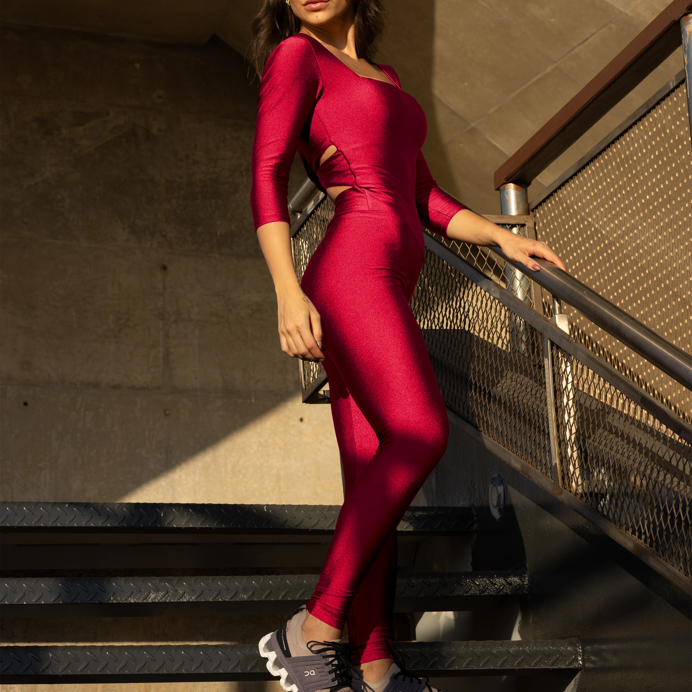Jumpsuit Attena – Göttlich