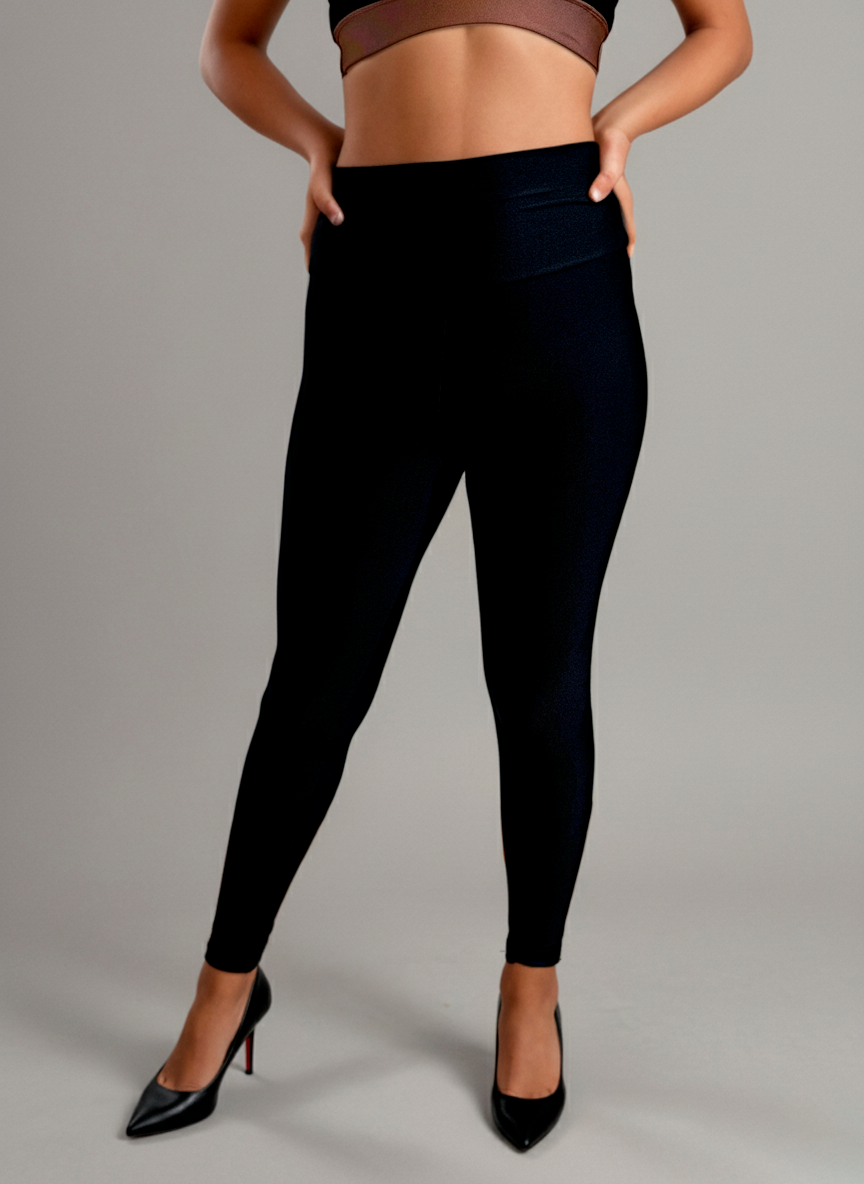 Legging Attena Schwarz