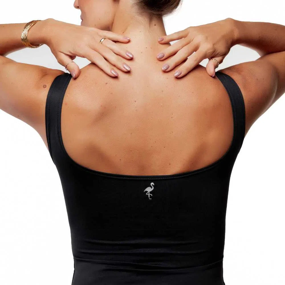 Tanktop LR - Schwarz