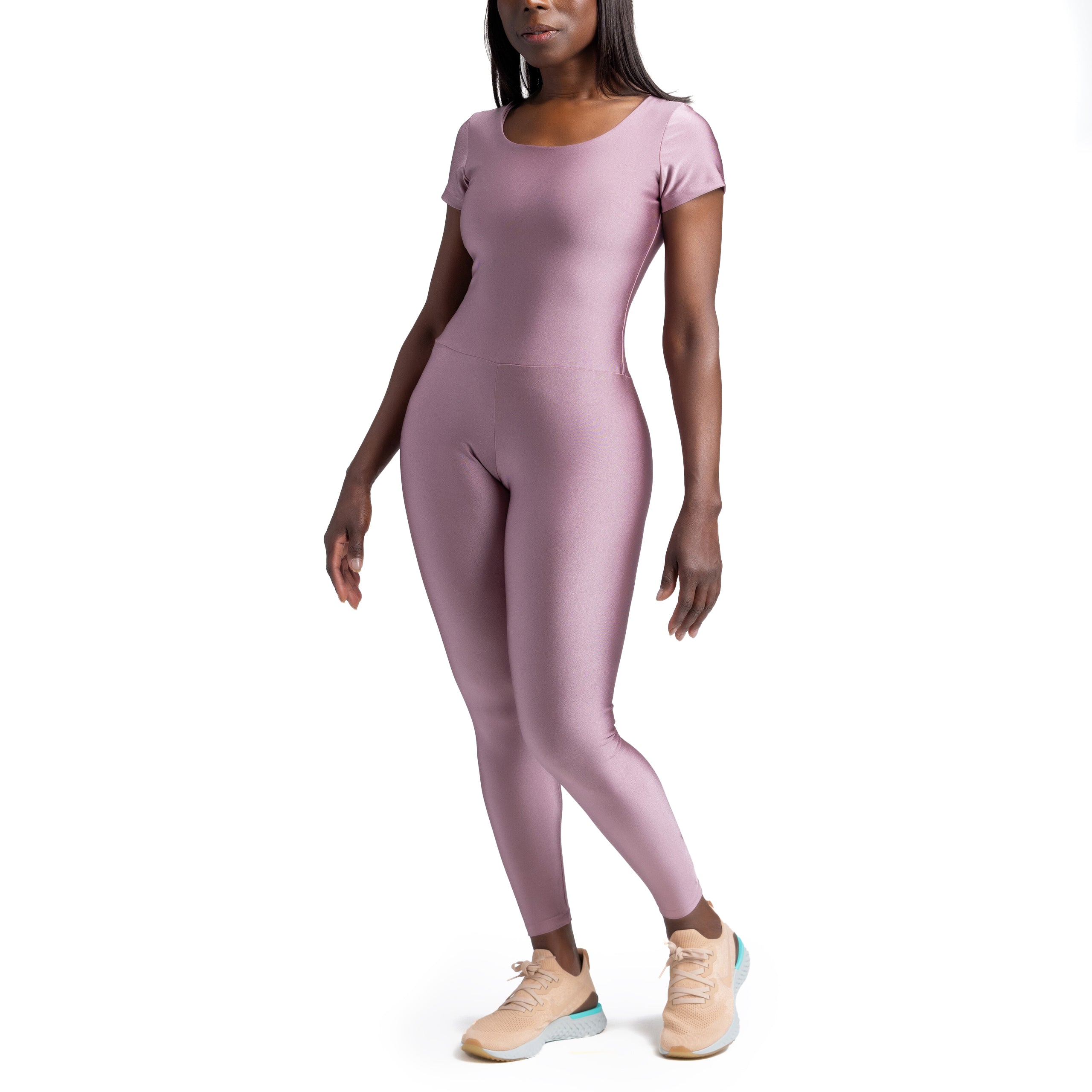 Jumpsuit Attena – Rosé