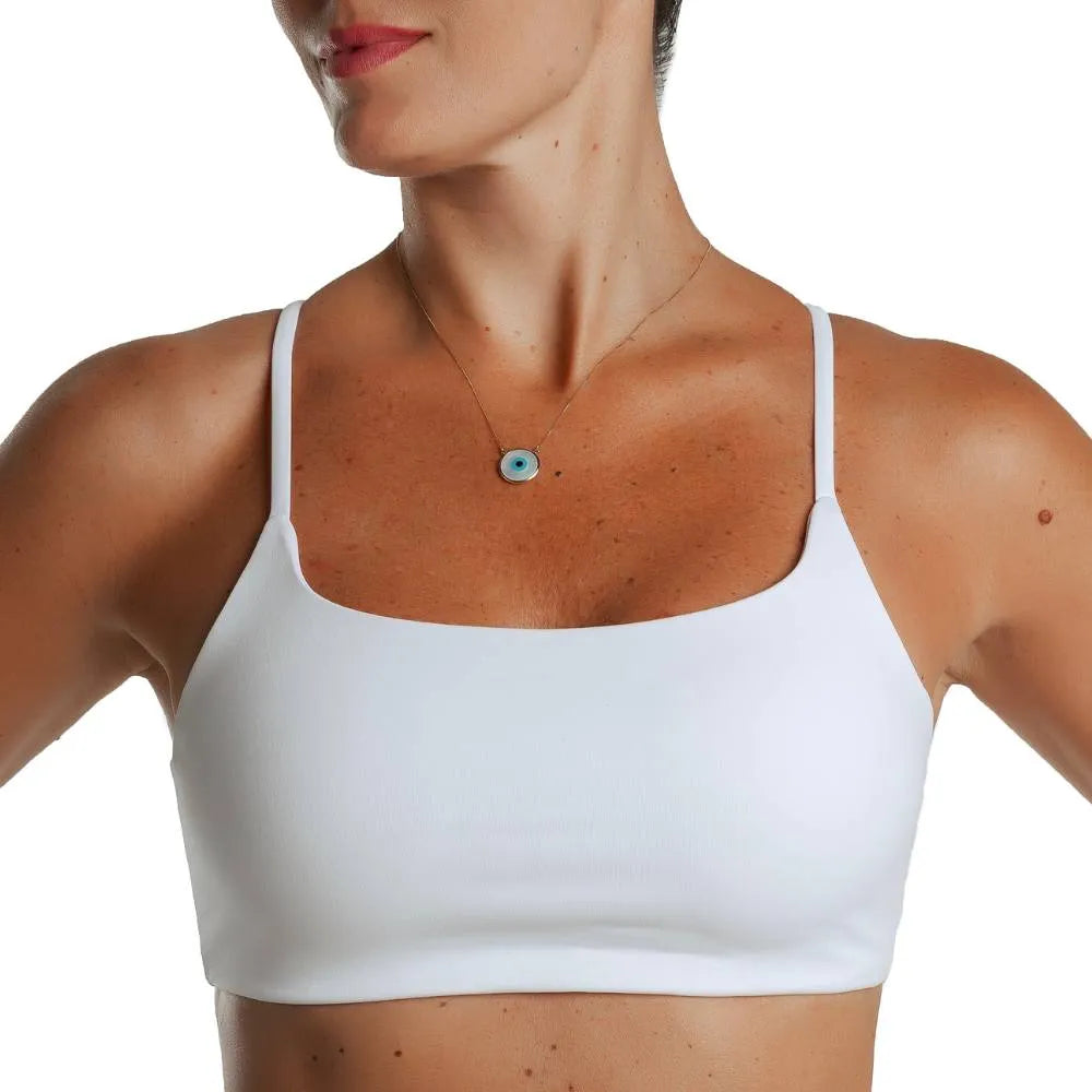 Top Flamingo – Weiss