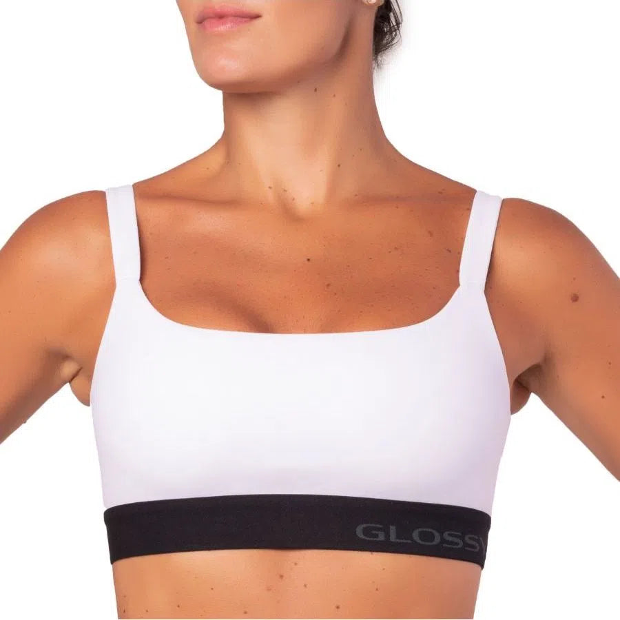 Top Glossy – Weiss