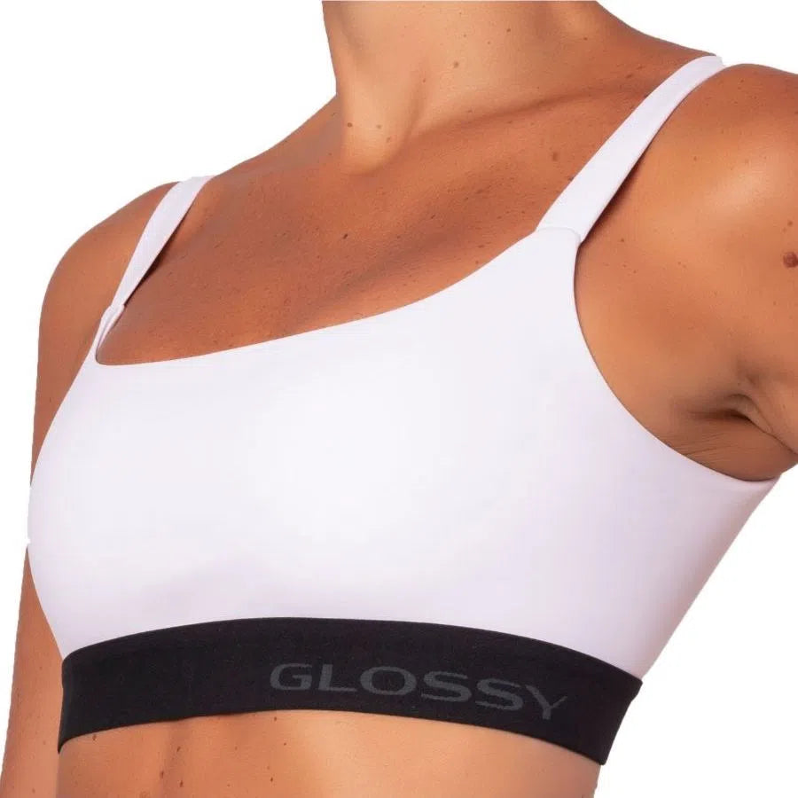 Top Glossy – Weiss