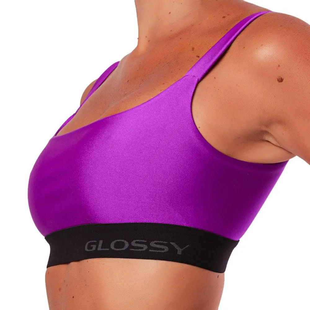 Top Glossy – Fuchsia