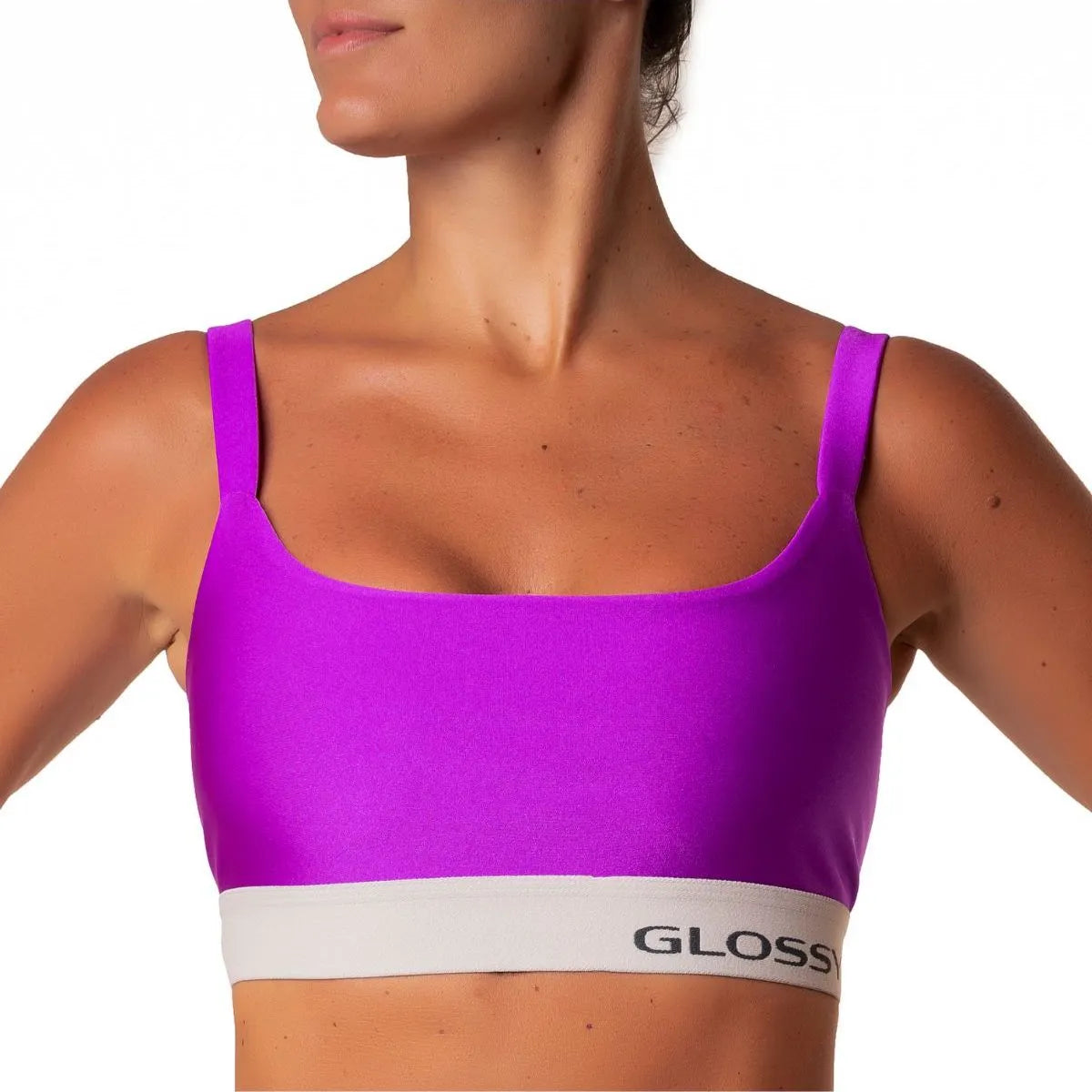 Top Glossy – Fuchsia Weiss