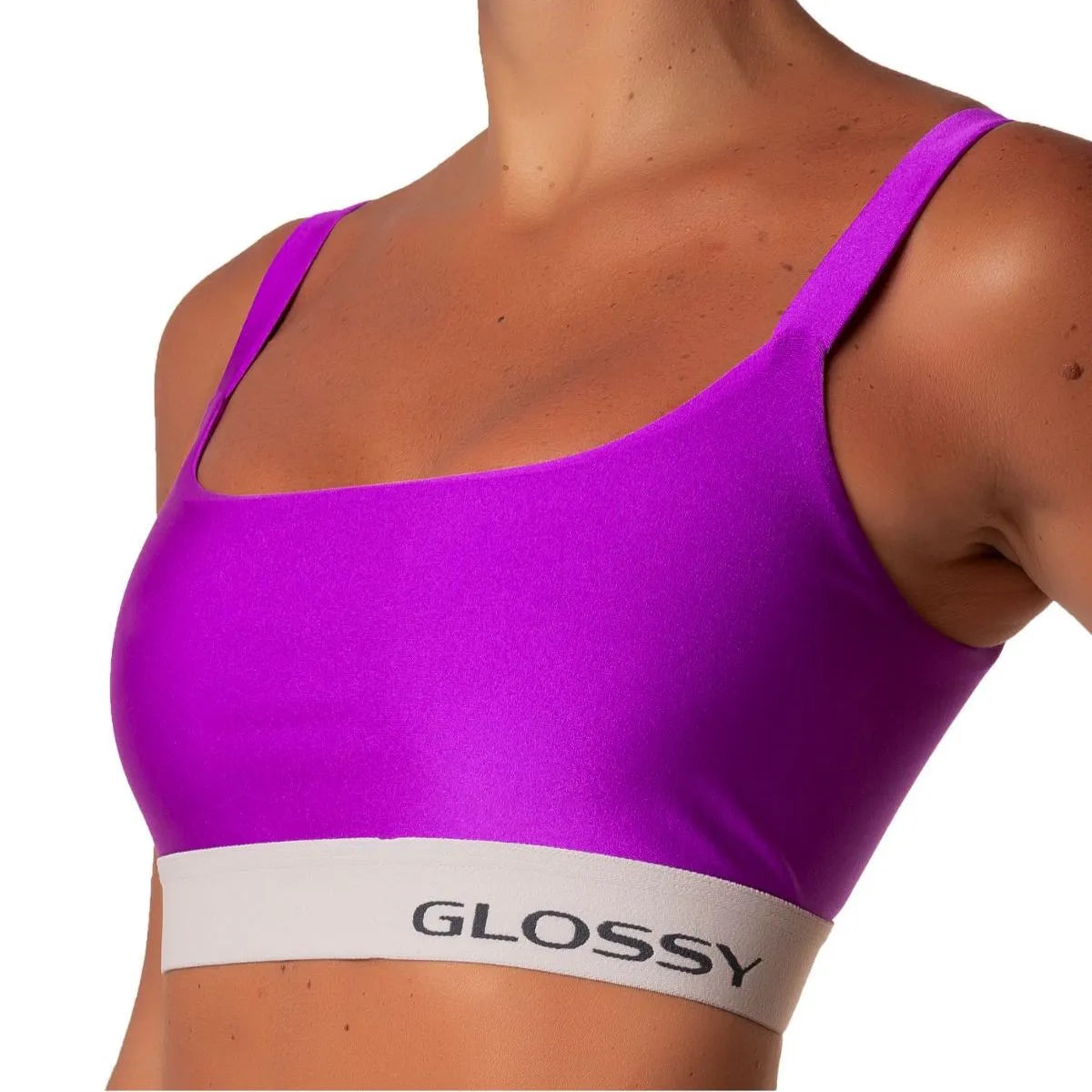 Top Glossy – Fuchsia Weiss