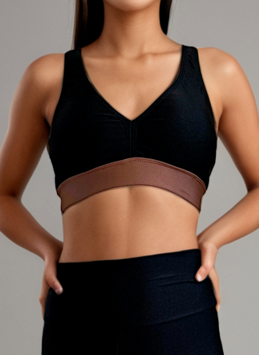Top Attena Schwarz