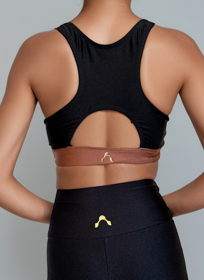 Top Attena Schwarz