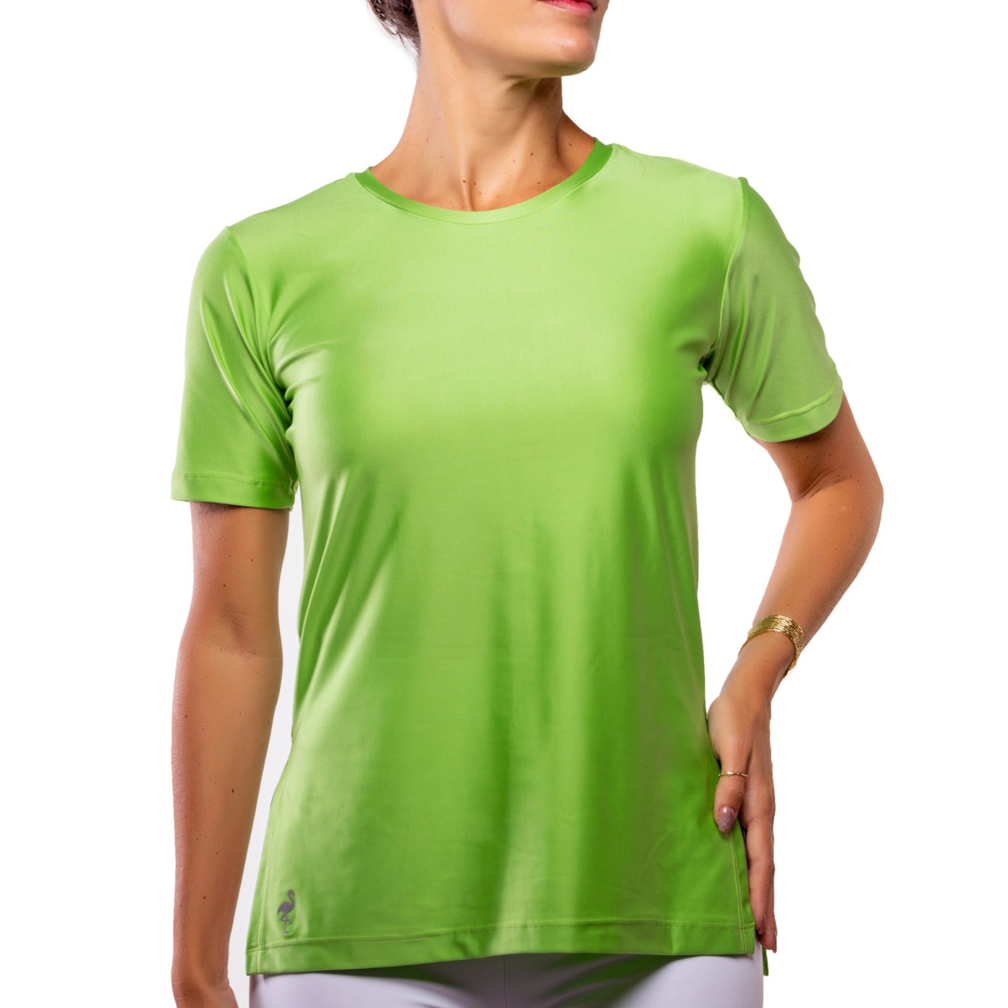 T-Shirt Wunsch – Lime